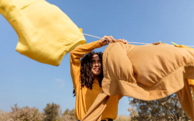 Comment entretenir vos T-shirts bio pour une durée de vie maximale